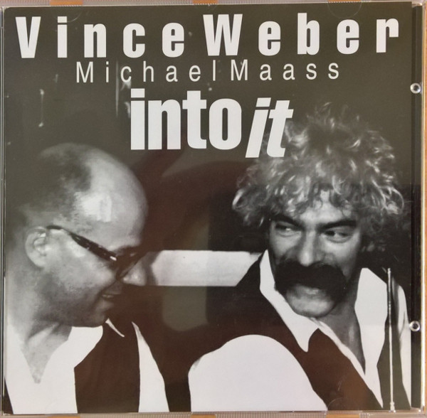 VINCE WEBER - Vince Weber, Michael Maass ‎: Intoit cover 