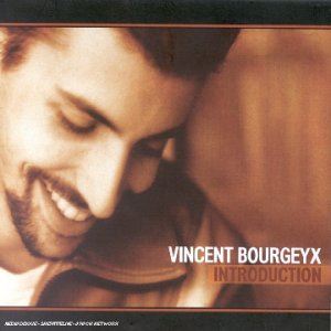 VINCENT BOURGEYX - Introduction cover 