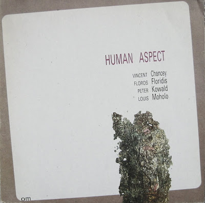 VINCENT CHANCEY - Human Aspect cover 