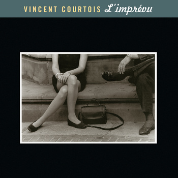 VINCENT COURTOIS - L'imprevu cover 