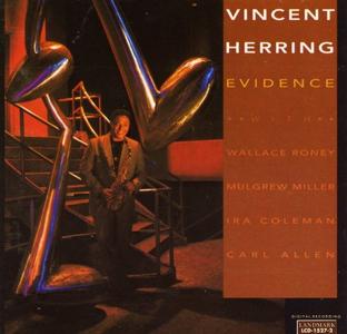 VINCENT HERRING - Evidence cover 