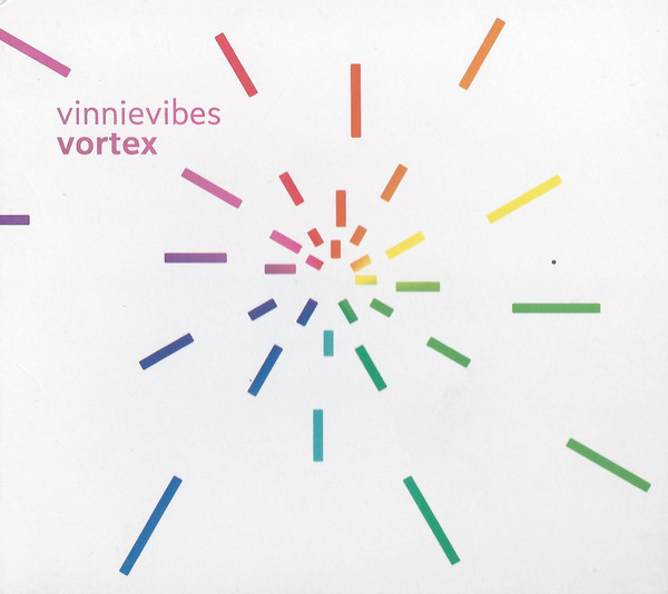 VINCENT HOUDIJK - Vinnievibes : Vortex cover 