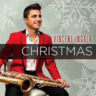 VINCENT INGALA - Christmas cover 