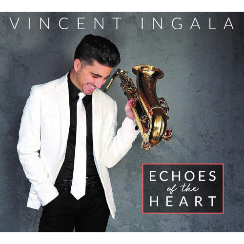 VINCENT INGALA - Echoes Of The Heart cover 