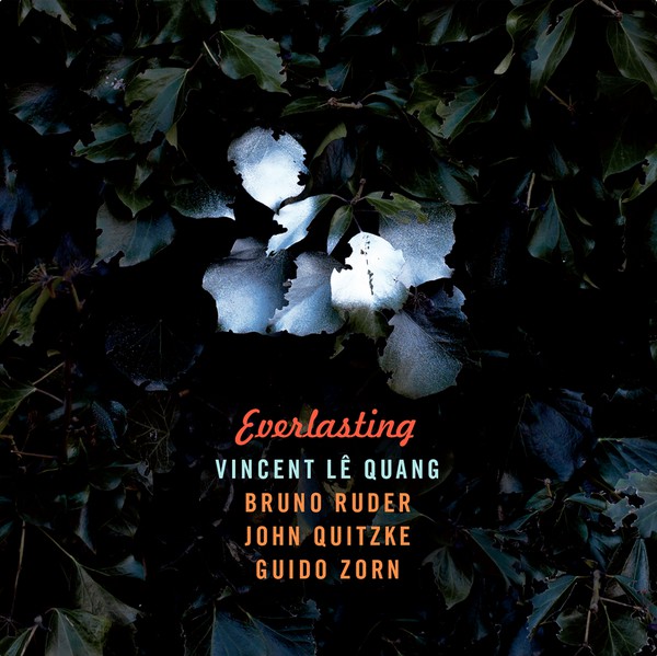 VINCENT LÊ QUANG - Vincent Lê Quang, Bruno Ruder, John Quitzke, Guido Zorn : Everlasting cover 