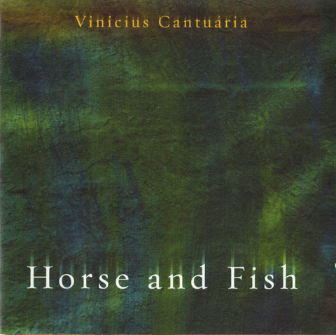 VINICIUS CANTUÁRIA - Horse And Fish cover 