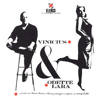 VINICIUS DE MORAES - Vinícius & Odete Lara cover 