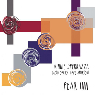VINNIE SPERRAZZA - Peak Inn cover 