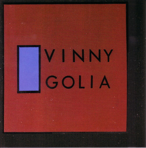 VINNY GOLIA - Clarient cover 