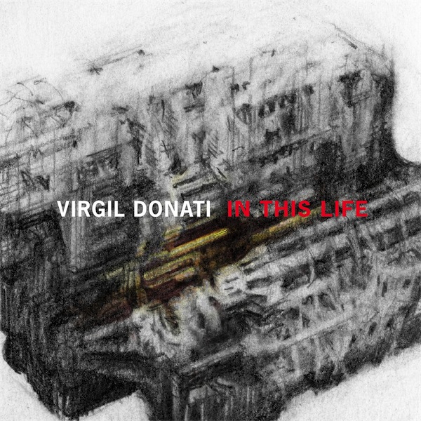 VIRGIL DONATI - In This Life cover 