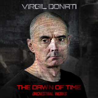VIRGIL DONATI - The Dawn of Time cover 