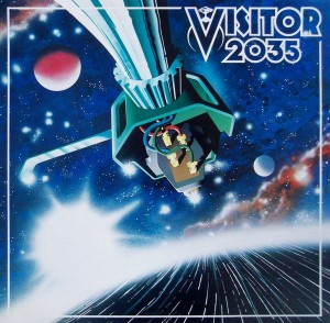 VISITOR 2035 - Visitor 2035 cover 