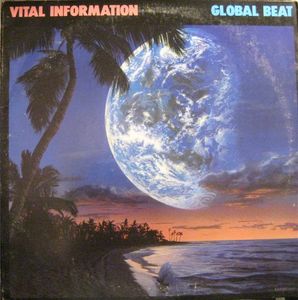 VITAL INFORMATION - Global Beat cover 