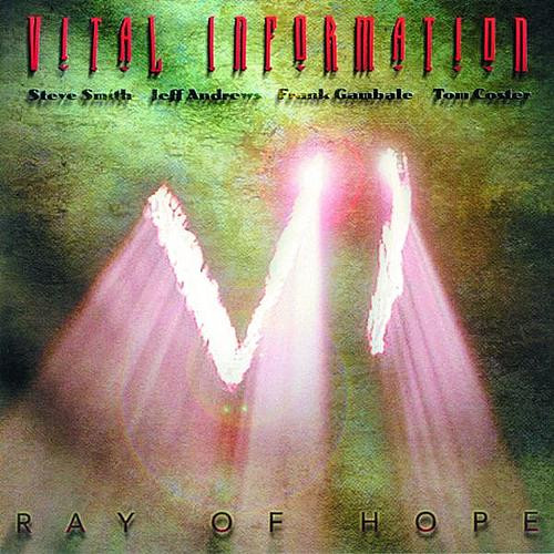 VITAL INFORMATION - Ray Of Hope cover 
