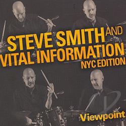 VITAL INFORMATION - Viewpoint cover 