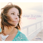 VIVIAN BUCZEK - Curiosity cover 