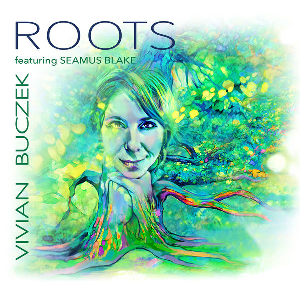 VIVIAN BUCZEK - Roots cover 