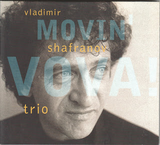 VLADIMIR SHAFRANOV - Movin' Vova cover 