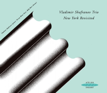 VLADIMIR SHAFRANOV - New York Revisited cover 