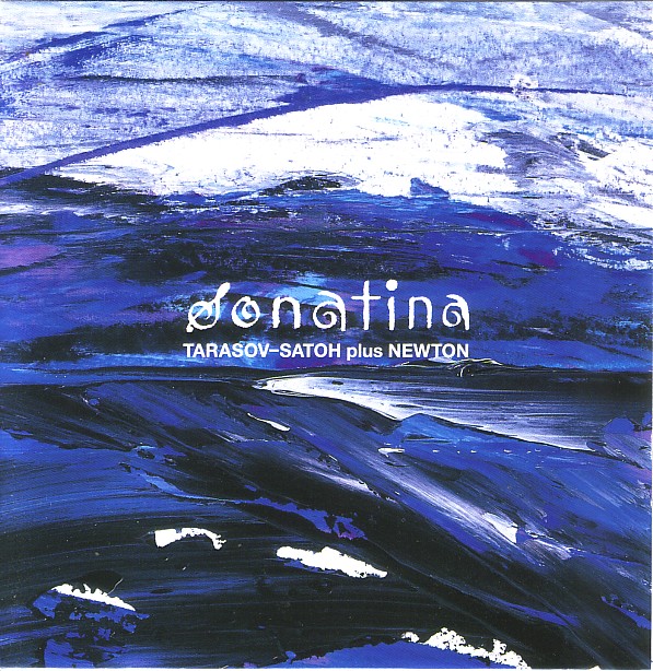 VLADIMIR TARASOV - Sonatina (with Satoh & Newton) cover 
