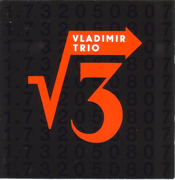 VLADIMIR TARASOV - V3 cover 