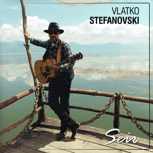 VLATKO STEFANOVSKI - Seir cover 