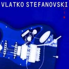 VLATKO STEFANOVSKI - Trio cover 