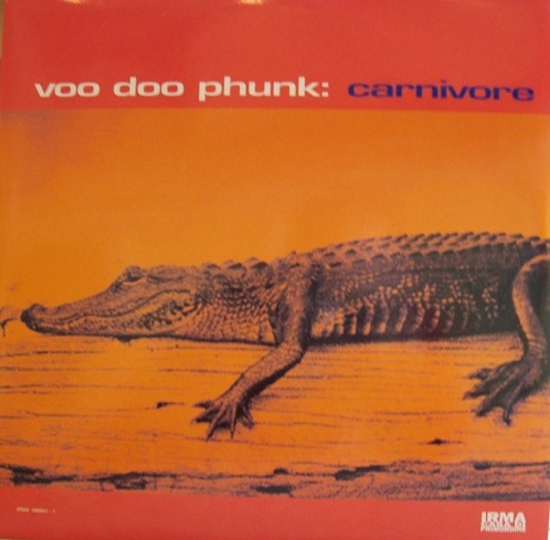 VOO DOO PHUNK - Carnivore cover 