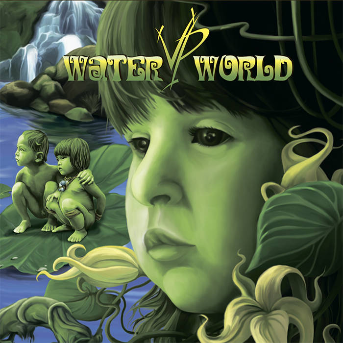 VP (VYACHESLAV POTAPOV) - Water World cover 