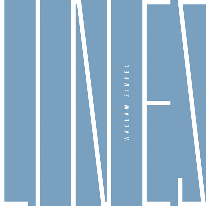 WACLAW ZIMPEL - Lines cover 