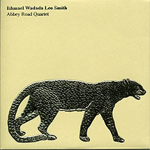WADADA LEO SMITH - Abbey Road Quartet cover 