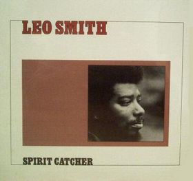 WADADA LEO SMITH - Spirit Catcher cover 