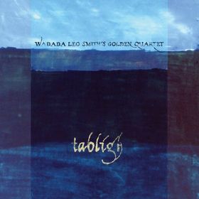 WADADA LEO SMITH - Golden Quartet: Tabligh cover 