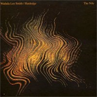 WADADA LEO SMITH - Wadada   Leo Smith /Hardedge : The Nile cover 