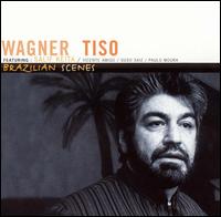 WAGNER TISO - Brazilian Scenes cover 
