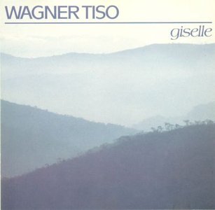 WAGNER TISO - Giselle cover 
