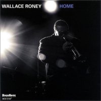 WALLACE RONEY - Home cover 