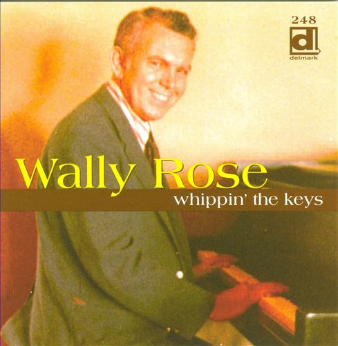 WALLY ROSE - Whippin' the Keys cover 