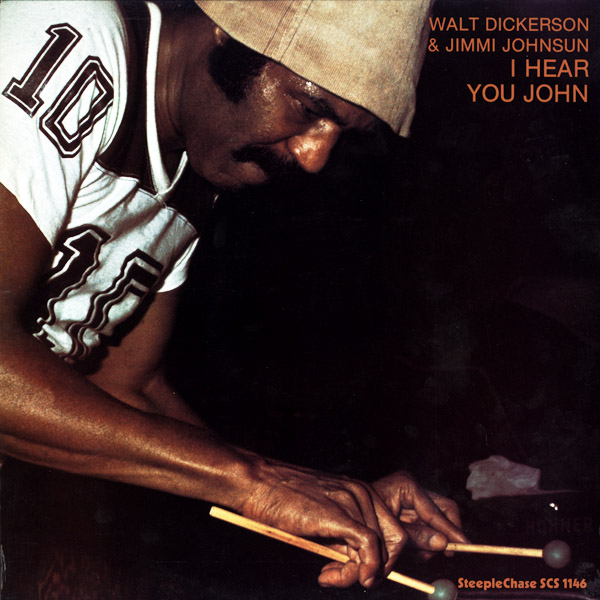 WALT DICKERSON - I Hear You John cover 