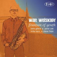 WALT WEISKOPF - Fountain of Youth cover 