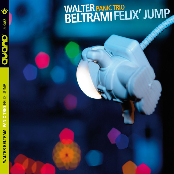 WALTER BELTRAMI - Felix' Jump cover 