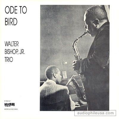 WALTER BISHOP JR - Ode to Bird cover 