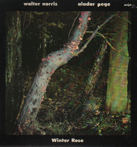 WALTER NORRIS - Winter Rose (with Aladar Pege) cover 