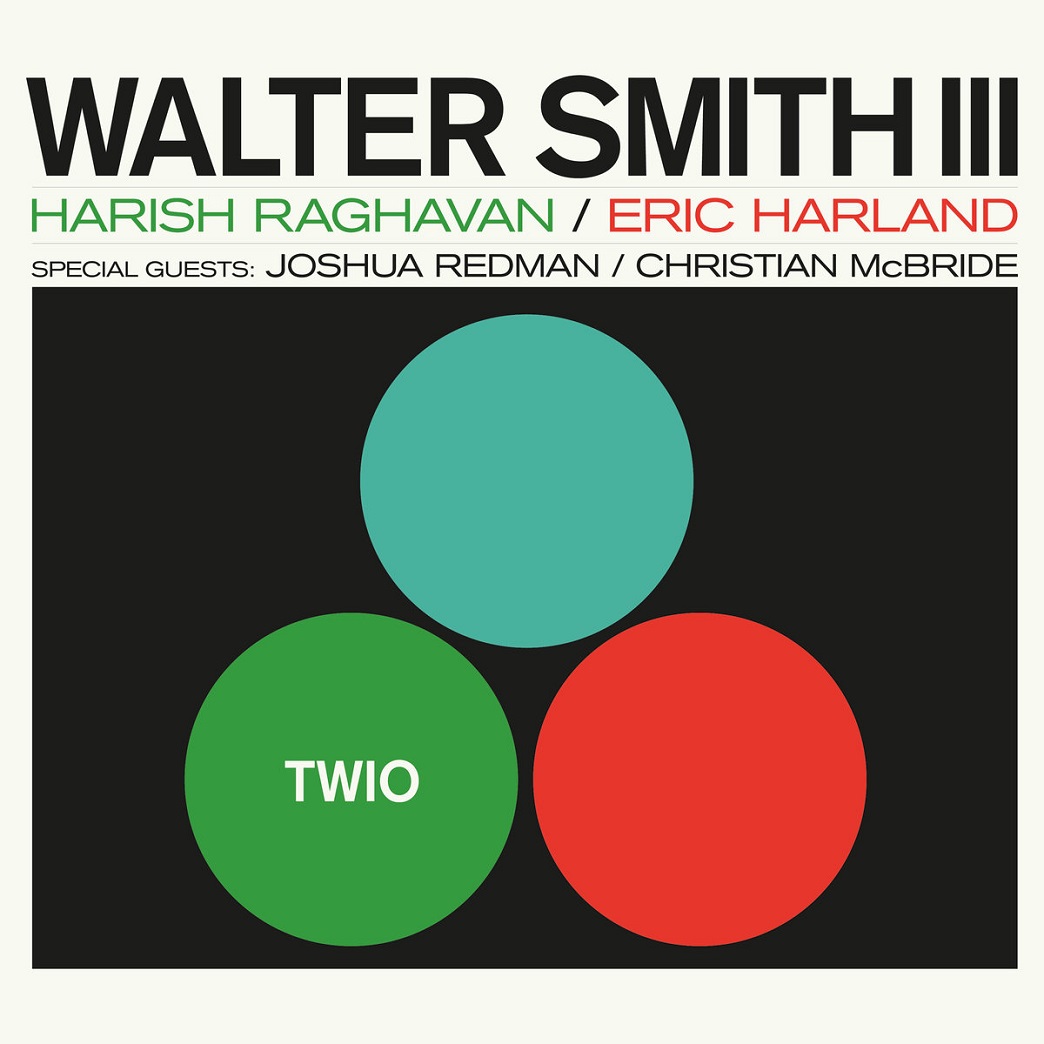 WALTER SMITH III - Twio cover 