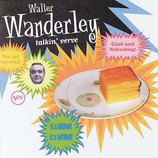 WALTER WANDERLEY - Talkin' Verve cover 