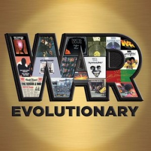 WAR - Evolutionary cover 