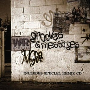WAR - Grooves and Messages: The Greatest Hits of War cover 