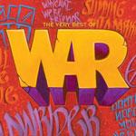 WAR - The Very Best of War cover 