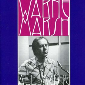 WARNE MARSH - All Music cover 
