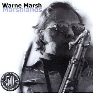 WARNE MARSH - Marshlands cover 